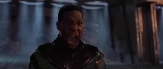 Ant-Man and the wasp of Quantumania_ NEW TV SPOT Ant-Man killing Kang (1)