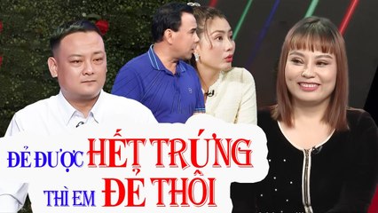 Gái LỠ 1 LẦN ĐÒ bị ám ảnh từ lúc SẢY THAI. Nguyện ở nhà thuê cùng anh  Hẹn Hò Hay Nhất