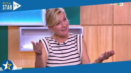 “Ça fait pas grève ici ?” : Anne-Élisabeth Lemoine surprise par la question d’un invité de C à vous