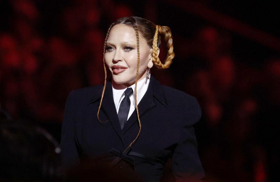 Madonna 'caught in the glare of ageism and misogyny' after her Grammys appearance was criticised