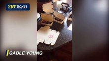 YBY Boxes Australia Video Review - GABLE YOUNG