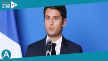 Gabriel Attal, sa force médiatique commentée en macronie : “Il ne demande pas, il prend”