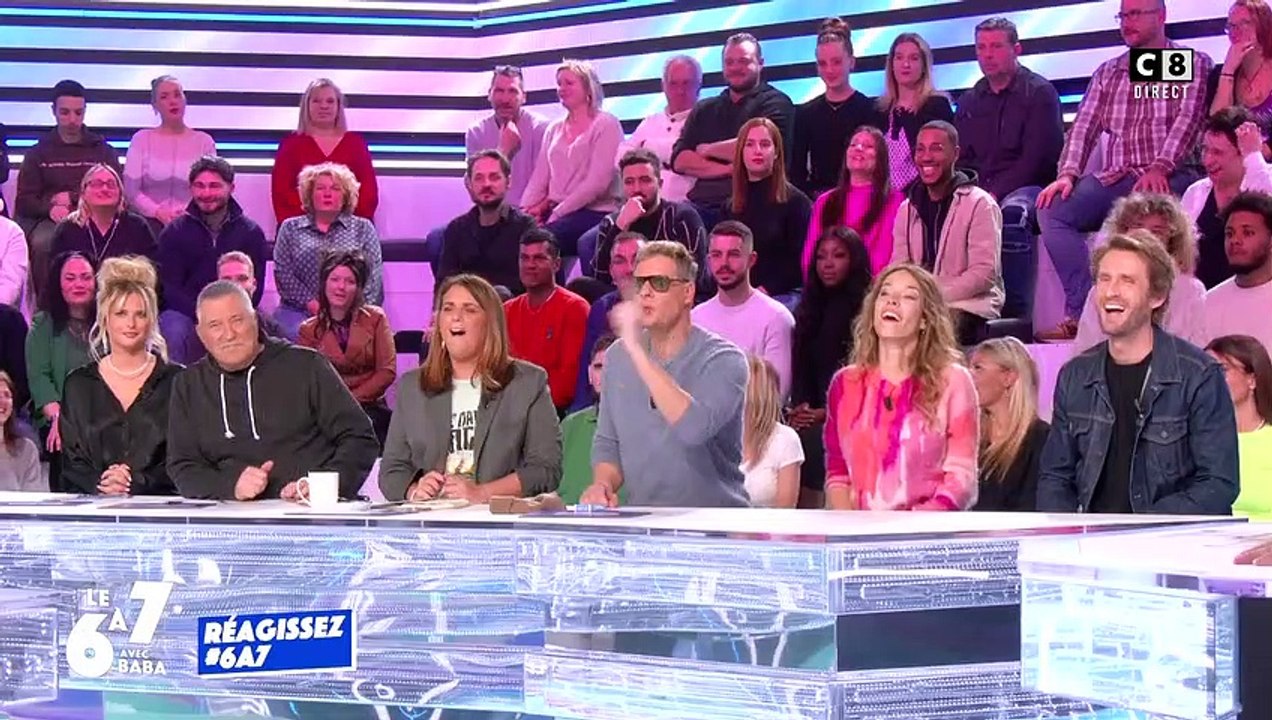 Matthieu Delormeau veut se lancer dans le cinéma : son rêve brisé par Tarek Boudali dans TPMP le mardi 7 février 2023 sur C8