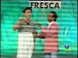 Aria Fresca programma su VideoMusic anno 1995/96 Sketch di Graziano Salvadori