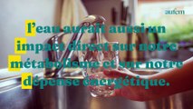 Voici le nombre de verres d’eau qu'il faudrait boire chaque jour pour perdre du poids