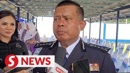 Download Video: No NGO in Johor involved in secret societies, says Johor police chief