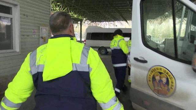 Ankara Büyükşehir Belediyesi, 2000'e Yakın Personeliyle Deprem Bölgesinde…48 Araç ve 822 Personel Daha Hatay'a Doğru Yola Çıktı