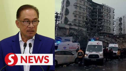 Malaysia to give financial aid to the people of Turkiye and Syria affected by the earthquake