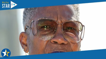 "Je l'ai mis dans mon jardin. Je ne pouvais plus le voir" : le témoignage fort de Firmine Richard au