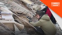 Gempa Bumi | Angka korban di Turkiye dan Syria melepasi 8,700