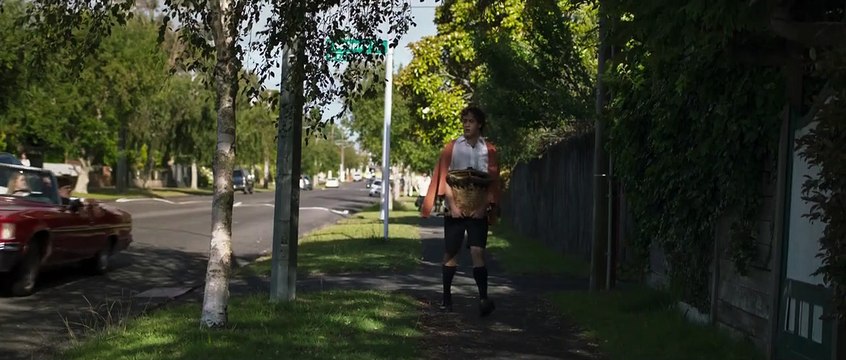 Punch Bande-annonce VO