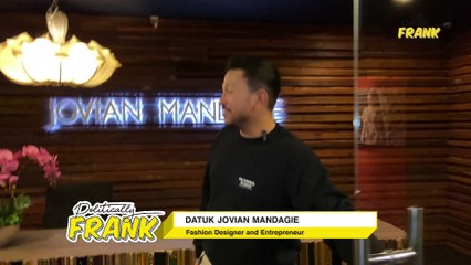 POLITICALLY FRANK: Jovian Mandagie