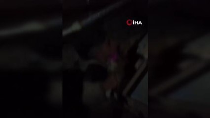 Enkaz altında kalan küçük Muhammet'ten duygulandıran anlar: "Deprem oldu, bütün her şey üstümüze döküldü"