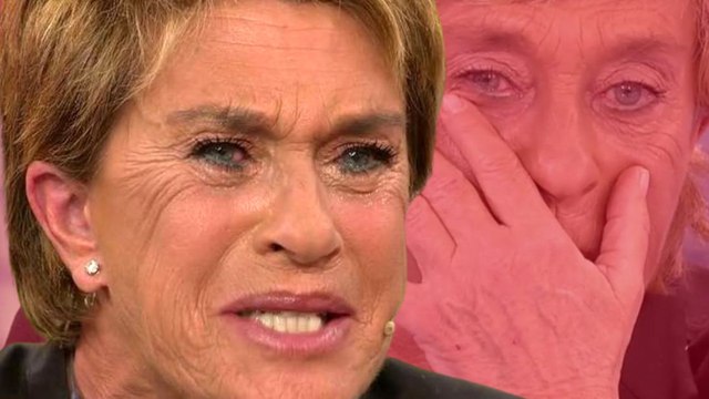 Preocupación por la salud de Chelo García Cortés: Tiene que operarse de urgencia