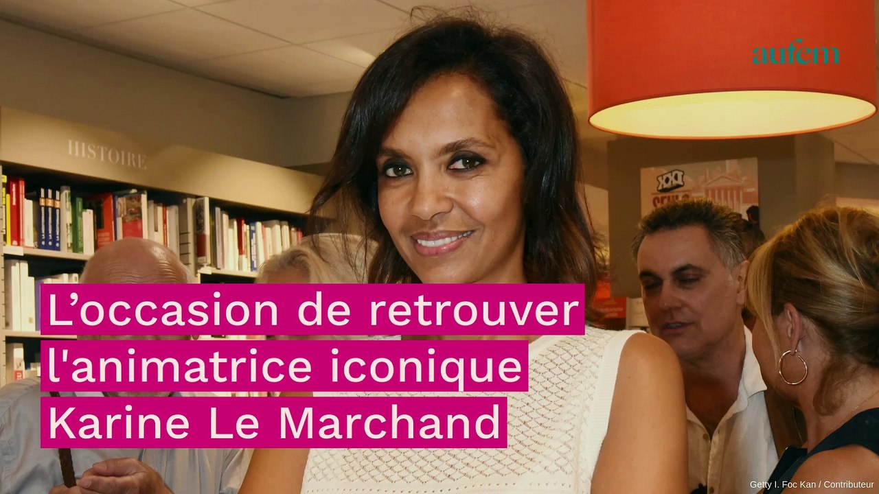 Karine Le Marchand ivre sur le tournage de L'amour est dans le pré ? L'animatrice se lâche