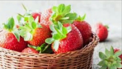 4 Manfaat Stoberi bagi Kesehatan salah satunya ampuh melawan kanker