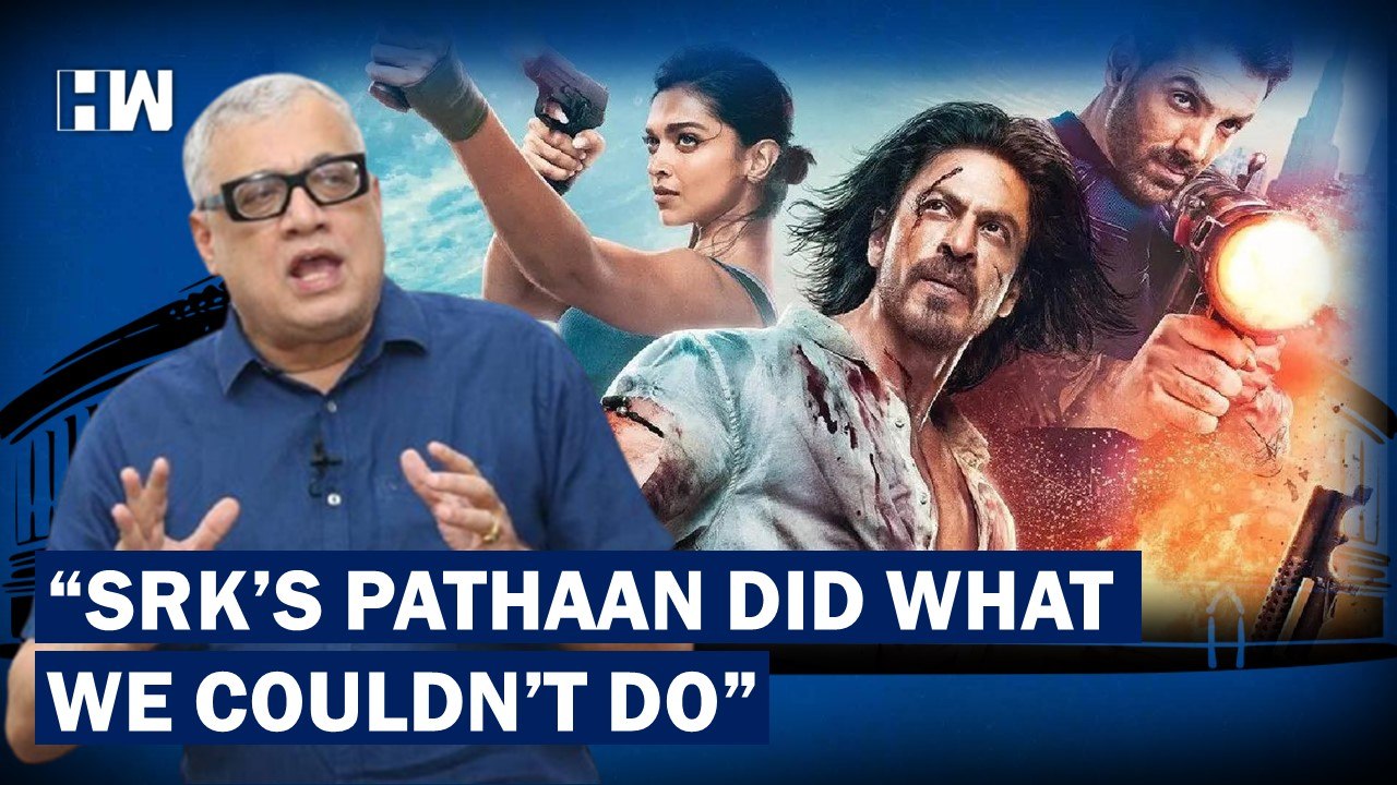 Derek O'Brien Names SRK, Deepika and John Abraham In RS, Says "Pathaan Did What We Couldn't" | TMC