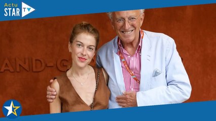 Nelson Monfort : Sa petite-fille d'un an déjà actrice dans une série attendue ? Ce message qui en di