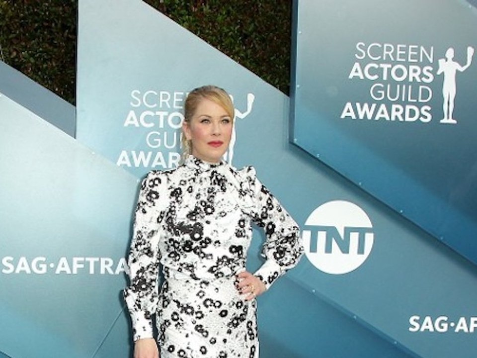 Schwer krank: Christina Applegate kündigt "letzte Award Show" an