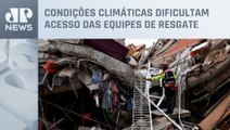 Número de mortos em terremoto na Turquia e na Síria se aproxima de 8 mil