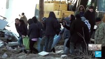 Turkey, Syria Earthquakes: Desperate search for survivors continues in Kahramanmaras.