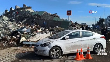 Adıyaman hayalet şehre döndü