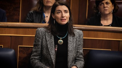 Llop asume la responsabilidad de la reforma del solo sí es sí