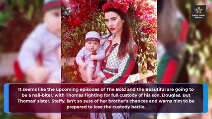 Steffy Mistake Lost Hope Everything, Shock Of Their Entire Lives Bold and the Be