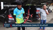 Pelatda Panahan Sumut Digelar di Lapangan Perpani Disporasu