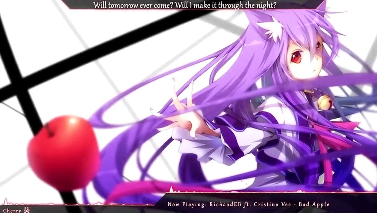 Nightcore - Bad Apple