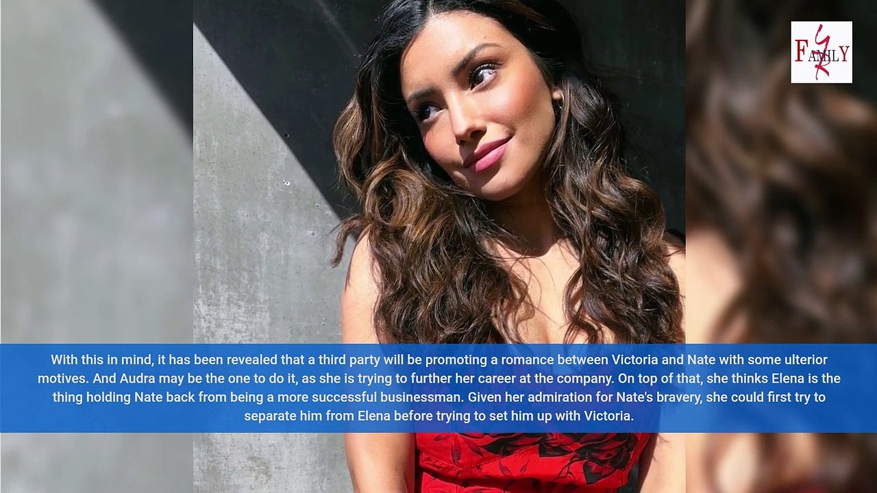 Audra Does The Impossible, Victoria and Nate Played Fools Young and the Restless