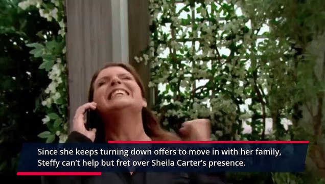 Hope's Shocking Turn of Events- Brooke Moves in With Taylor- The Bold and The Be