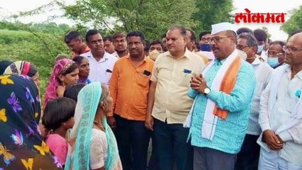 थेट ठाकरेंच्या स्टेजवर दगड’… आरोप झालेले आमदार रमेश बोरनारे को