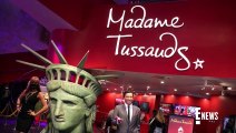 Rihanna's New Wax Figure Unveiled With Iconic Met Gala-Themed Look _ E! News