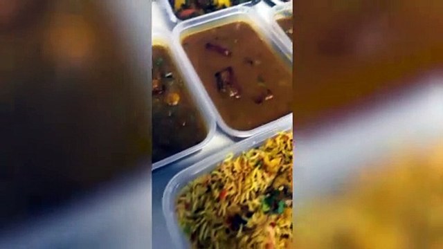 Indian takeaway is offering Smithy's huge curry order from Gavin and Stacey complete with three bhunas