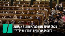 Acusan a un diputado del PP de decir 