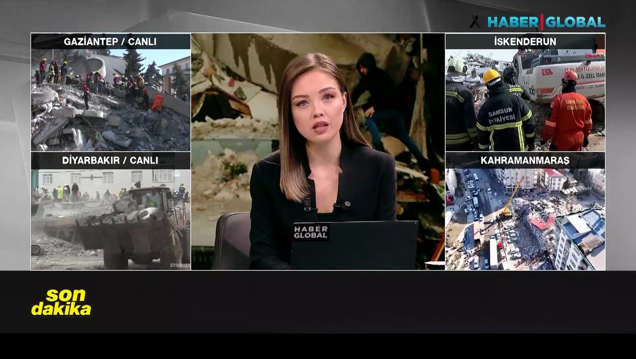 Günün en acı karesi: Kahramanmaraş'ta bir baba, depremde kaybettiği kızının elini bırakmadı