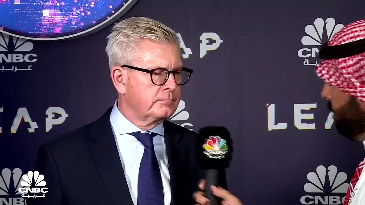 الرئيس التنفيذي لشركة "Ericsson" لـ CNBC عربية: تقنية الجيل السادس ستكون متوفرة تجارياً بحلول 2028 و2029