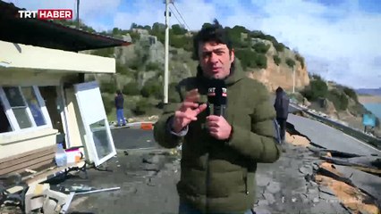 Fay hattının ilk kırıldığı yer!