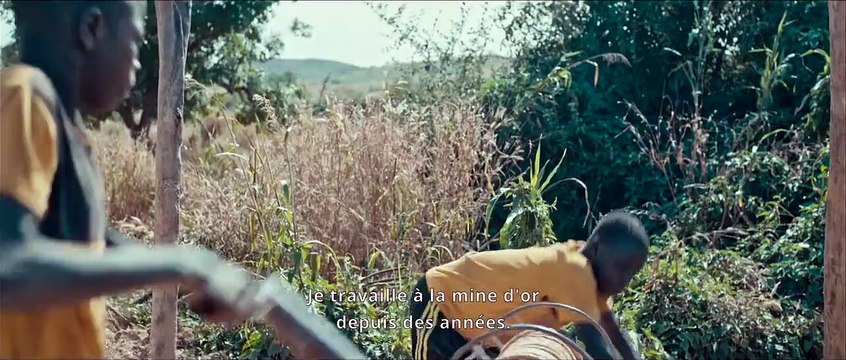 Si tu es un homme Bande-annonce VO