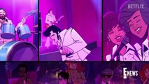 Matthew McConaughey Voices Elvis Presley in Netflix Animated Series _ E! News