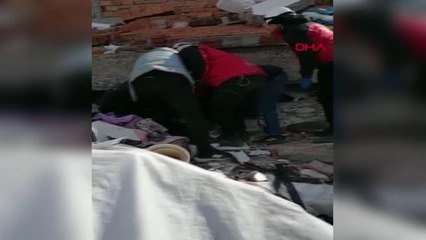 ADIYAMAN'DA 56'NCI SAATTE BİR CAN DAHA KURTARILDI