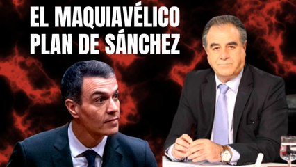 Graciano Palomo saca a la luz el maquiavélico plan de Sánchez