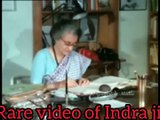 इंदिरा गांधी जी का रेयर फोटो राहुल और प्रियंका गांधी