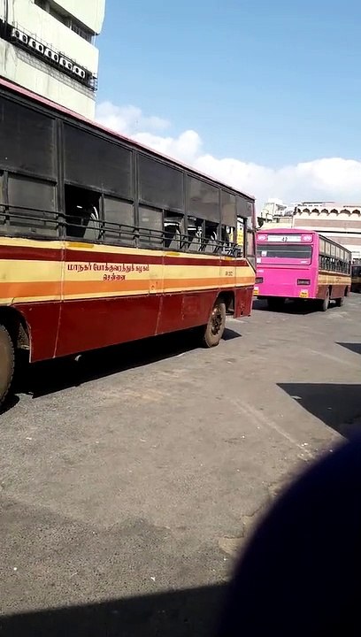 bus terminal