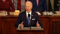 Discorso sullo Stato dell'Unione di Biden: voglio finire lavoro