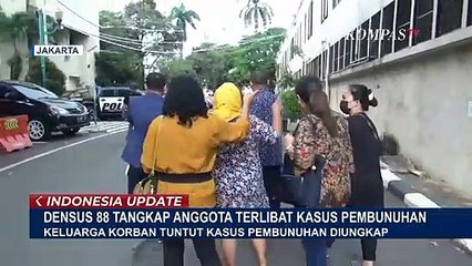 Tuntut Ungkap Kasus Tewasnya Sony Rizal Tahitu, Pihak Keluarga Datangi Polda Metro Jaya!