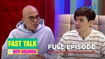 Fast Talk with Boy Abunda: Joaquin Domagoso, handa na nga bang magpakasal? (Full Episode 13)