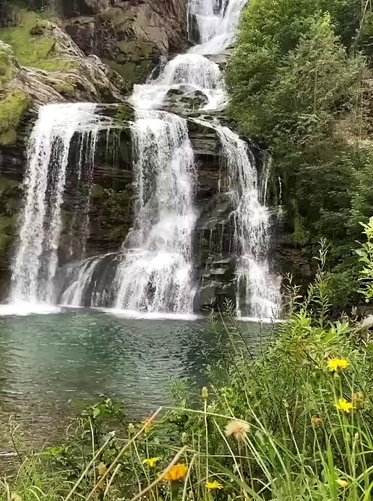 Nice Waterfall