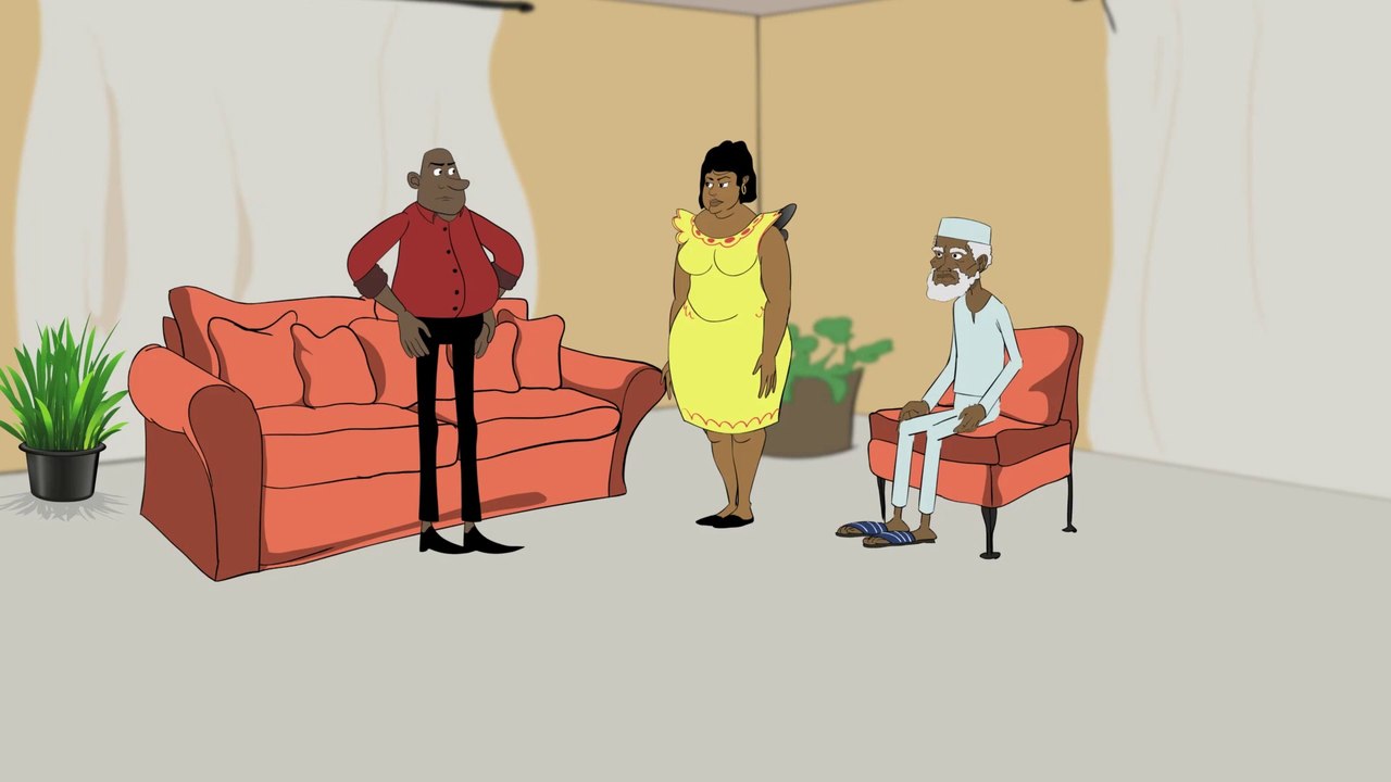 SUR LA NATTE - La blague du jour